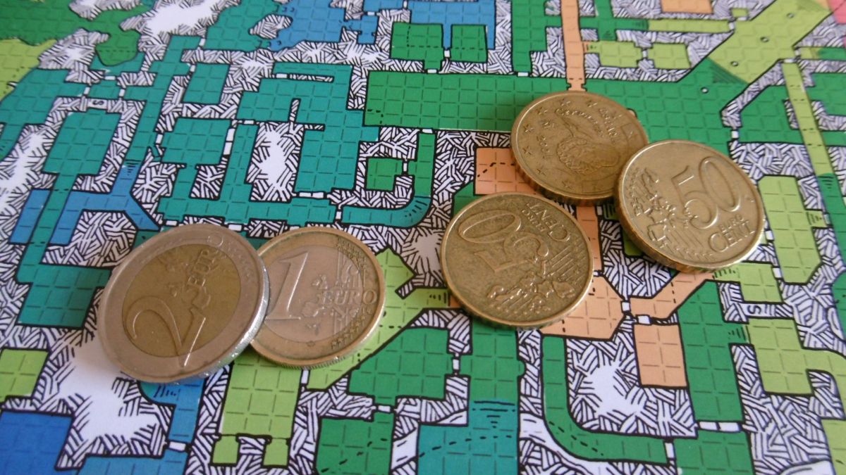 Recalculating a Coin’s Weight