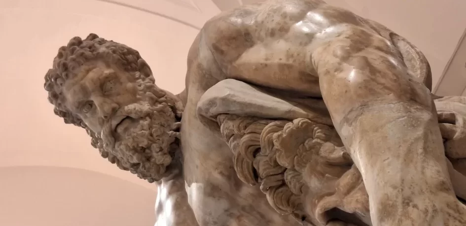 You are currently viewing The Original Farnese Hercules