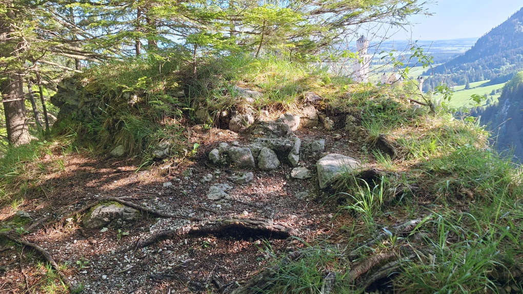 You are currently viewing Sylphentürm, Thousand-Year-Old Ruins